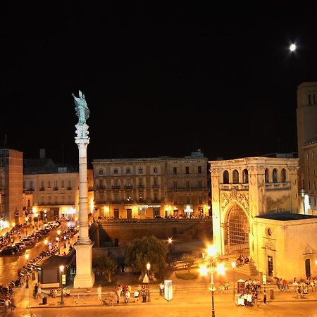 Casa Dei Mercanti Town House Lecce Buitenkant foto