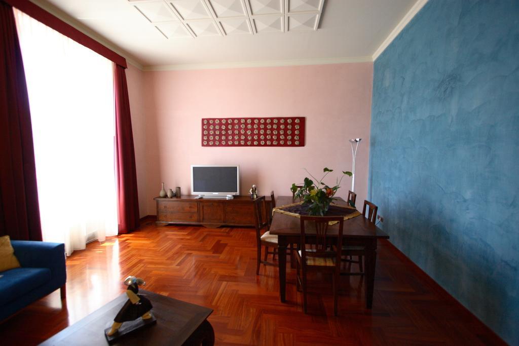 Casa Dei Mercanti Town House Lecce Buitenkant foto