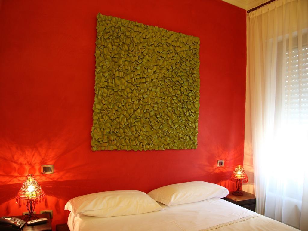 Casa Dei Mercanti Town House Lecce Kamer foto